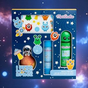 Set de baie Martinelia Cosmic Fun I Need More Space imagine