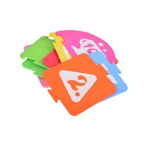 Covoras puzzle din spuma pentru copii Jokomisiada, model Sotron multicolor imagine