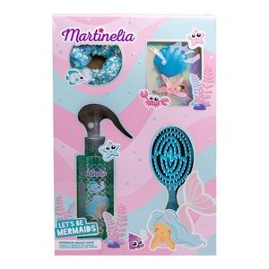 Set pentru par Martinelia Hair Magic Lets Be Mermaids imagine