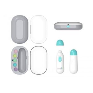 Trimmer electric pentru unghiile bebelusului Melii imagine