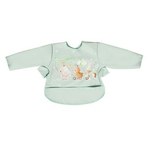 Baveta impermeabila cu maneci lungi Animal Parade de la 12 luni imagine