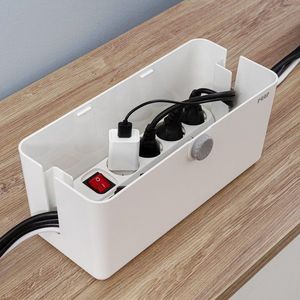 Cutie pentru protectie cabluri, stechere si prelungitoare Reer imagine