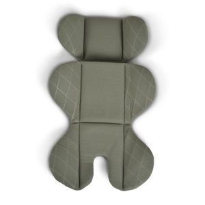 Scaun auto cu isofix Moni I-Safe Green 76-150 cm, certificare i-size R129, centura ancorare top tether, tetiera reglabila 13 pozitii, husa detasabila, saltea reductor, pernuta gat si jucarie plus incluse imagine