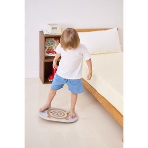 Placa de echilibru si coordonare Urmareste si echilibreaza imagine