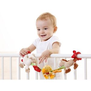 Jucarie din plus pentru carucior Sigikid Ferma imagine