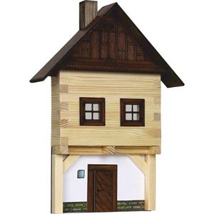 Set Primarie din lemn decorativa pentru perete Walachia imagine