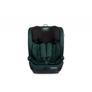 Scaun auto copii Caretero Vivo Emerald i-Size 76-150 cm, certificat R12903, tetiera reglabila, husa detasabila, centuri cu pernute moi, pernuta reductor inclusa imagine