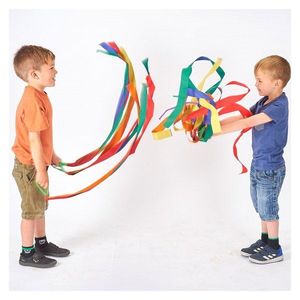 Set 6 Panglici de dans colorate Edx Education imagine