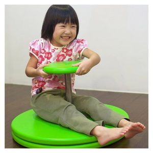 Carusel rotativ pentru sezut Whizzy Dizzy imagine