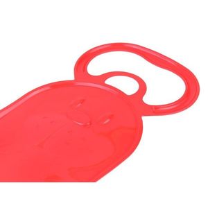 Saniuta pentru copii red, model tip placa din plastic, greutate maxima suportata 50 kg imagine