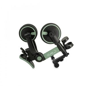 Tricicleta pentru copii Momi Filo Green, 3 in 1, transformabila, pliabila, greutate suportata 25 kg imagine