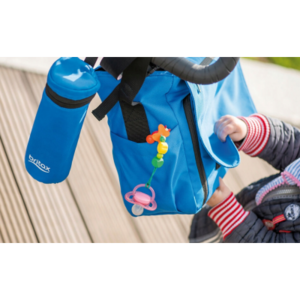 Geanta schimbare bebelus Britax-Romer Nursery Blue Sky imagine