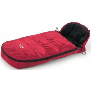 Sac captusit pentru carucior Britax Shiny Red imagine