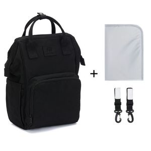 Geanta rucsac Fillikid Barcelona Black imagine