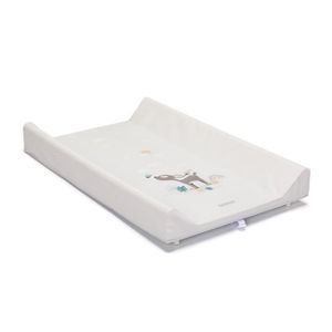 Saltea de infasat cu blat 80x47x10 cm caprioara Fillikid imagine