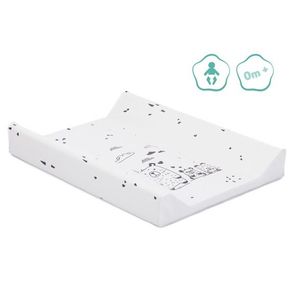 Saltea de infasat 66x50 cm Fillikid Family bear imagine