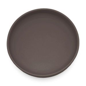 Farfurie din silicon PetiteMars Bitter Cocoa Maro TakeMatch, cu ventuza, fara BPA, 6 luni+, 400 ml imagine