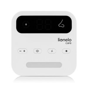 Aspirator nazal electric Lionelo Babyair Flow Alb, multifunctional, 9 trepte de aspirare, functionare wireless, silentios imagine