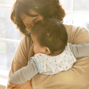 Sac de dormit Ingenuity Swaddle Me, Sunset Space, 3-18 luni imagine