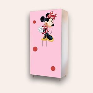 Dulap pentru copii CameraMagica Minnie roz imagine