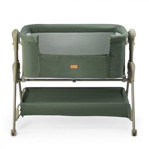 Patut co-sleeper Onino Hold.me Sleepy forest imagine