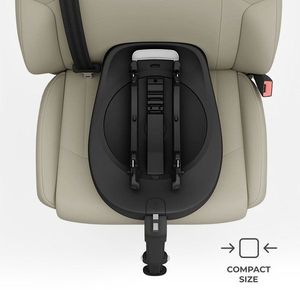 Baza isofix 360 Kinderkraft Endura safe fx black imagine