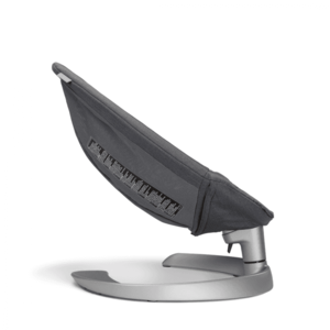 Sezlong pentru copii Nuna leaf grow granite imagine