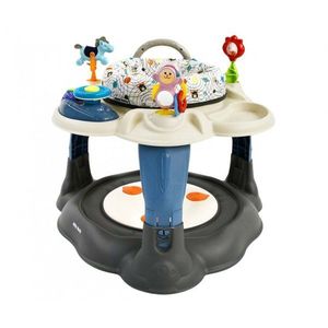 Centru de activitati 360 Milly Mally Twist Galactic cu scaun rotativ si inaltime reglabila imagine