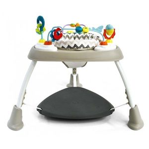 Centru de activitati 360 Milly Mally Bounzee Grey functie Saritor si inaltime reglabila imagine