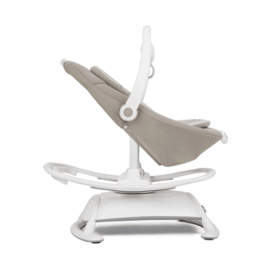 Leagan si balansoar rotativ 2 in 1 Joie Sansa Cosmo Tan imagine