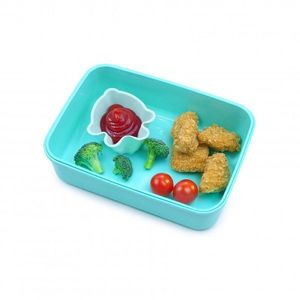 Set 6 forme din silicon Melii Dinozaur imagine