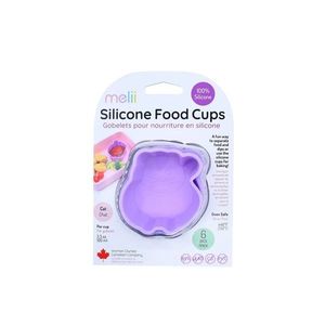 Set 6 forme din silicon Melii Pisica imagine