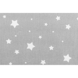 Saltea basic pentru copii Kreis Design Gri 120x60x4 cm imagine