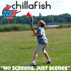 Joc de aruncare cu mingi Chillafish Slingi imagine