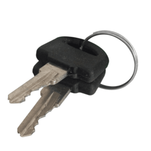 Antifurt bicicleta Dunlop Negru 4x650 mm imagine