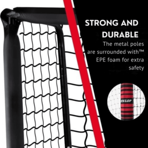 Poarta de fotbal Dunlop 300x200x120 cm imagine