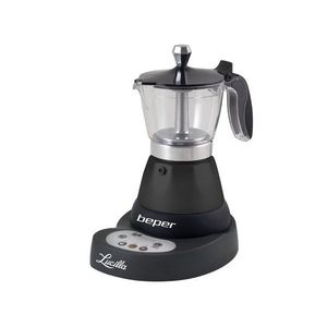 Espressor electric Beper cu lumina afisaj LCD si putere 400W imagine