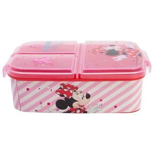 Cutie compartimentata sandwich Minnie Mouse Electric Doll imagine