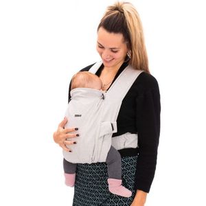 Marsupiu ergonomic Fillikid Natural Sand 3.5-20 kg imagine
