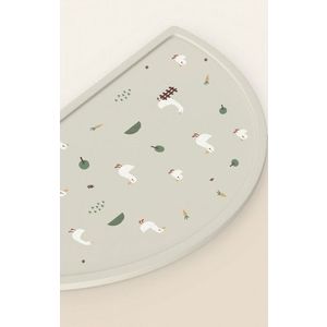 Covoras pentru diversificare BabySteps animals garden din silicon imagine