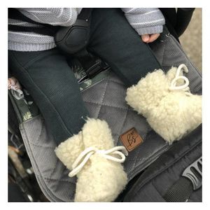 Insert cu 2 fete si husa din bumbac respirabila pentru carucior sport animals garden imagine