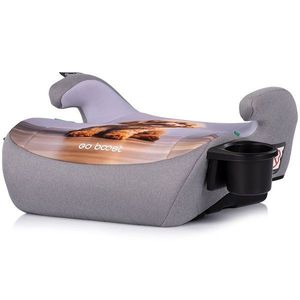 Inaltator auto pentru copii Chipolino Go Boost Poodle I-Size 125-150 cm imagine