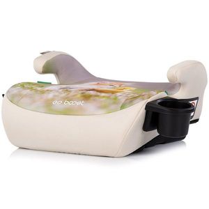 Inaltator auto pentru copii Chipolino Go Boost Cat Duck I-Size 125-150 cm imagine