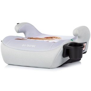 Inaltator auto pentru copii Chipolino Go Boost Puppy I-Size 125-150 cm imagine