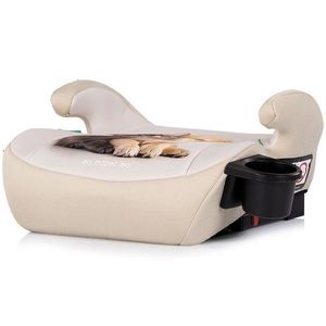 Inaltator auto cu isofix pentru copii Chipolino Go Boost Iso Kitten Puppy I-Size 125-150 cm imagine