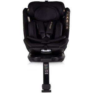 Scaun auto pentru copii Chipolino Clima Air Blackberry I-Size 40-150 cm cu sistem isofix si sezut rotativ imagine