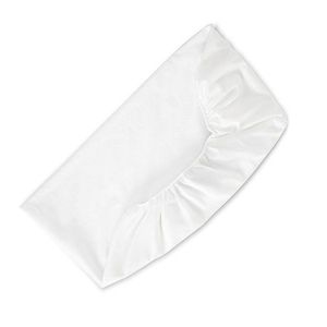 Husa protectie impermeabila pentru saltea 140 x 70 + 20 cm din bumbac imagine