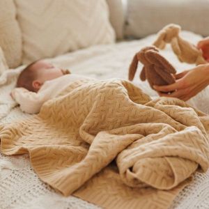 Paturica pentru copii Babyono Maro din lana merinos imagine