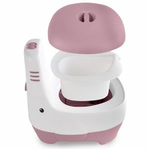 Olita pentru copii Saro baby interactiva alb si roz 18 luni+ imagine