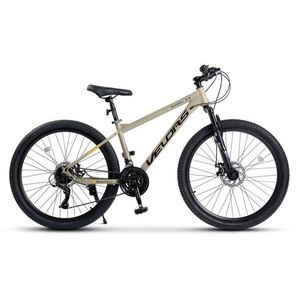 Bicicleta MTB Velors Rambler V26310A OliveNegru, roti 26 inch, inaltime utilizator 150-165 cm, greutate suportata 120 kg imagine